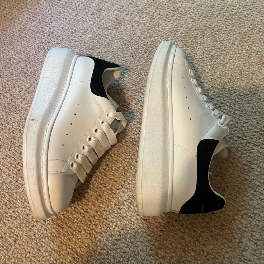 Alexander McQueen shoes